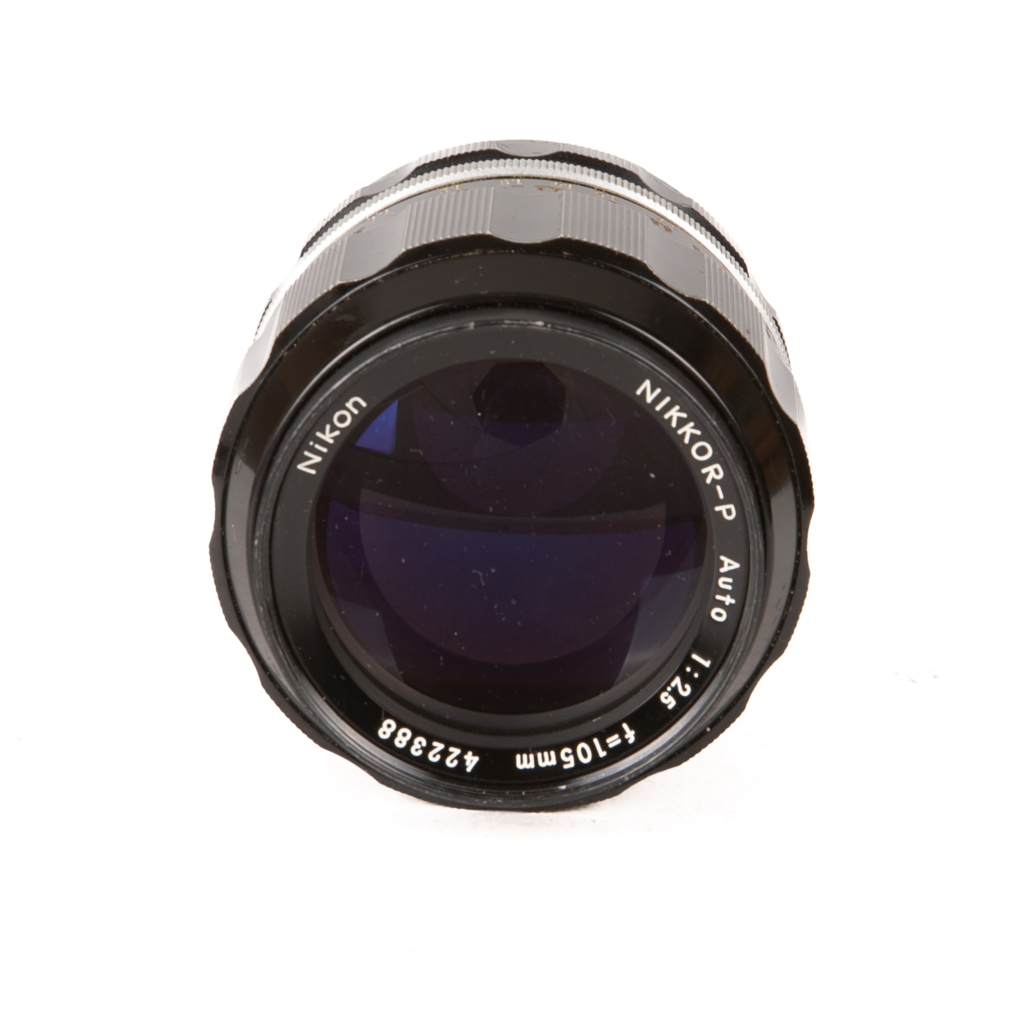 Nikon Nikkor P 105mm F/2.5 Nikon AI
