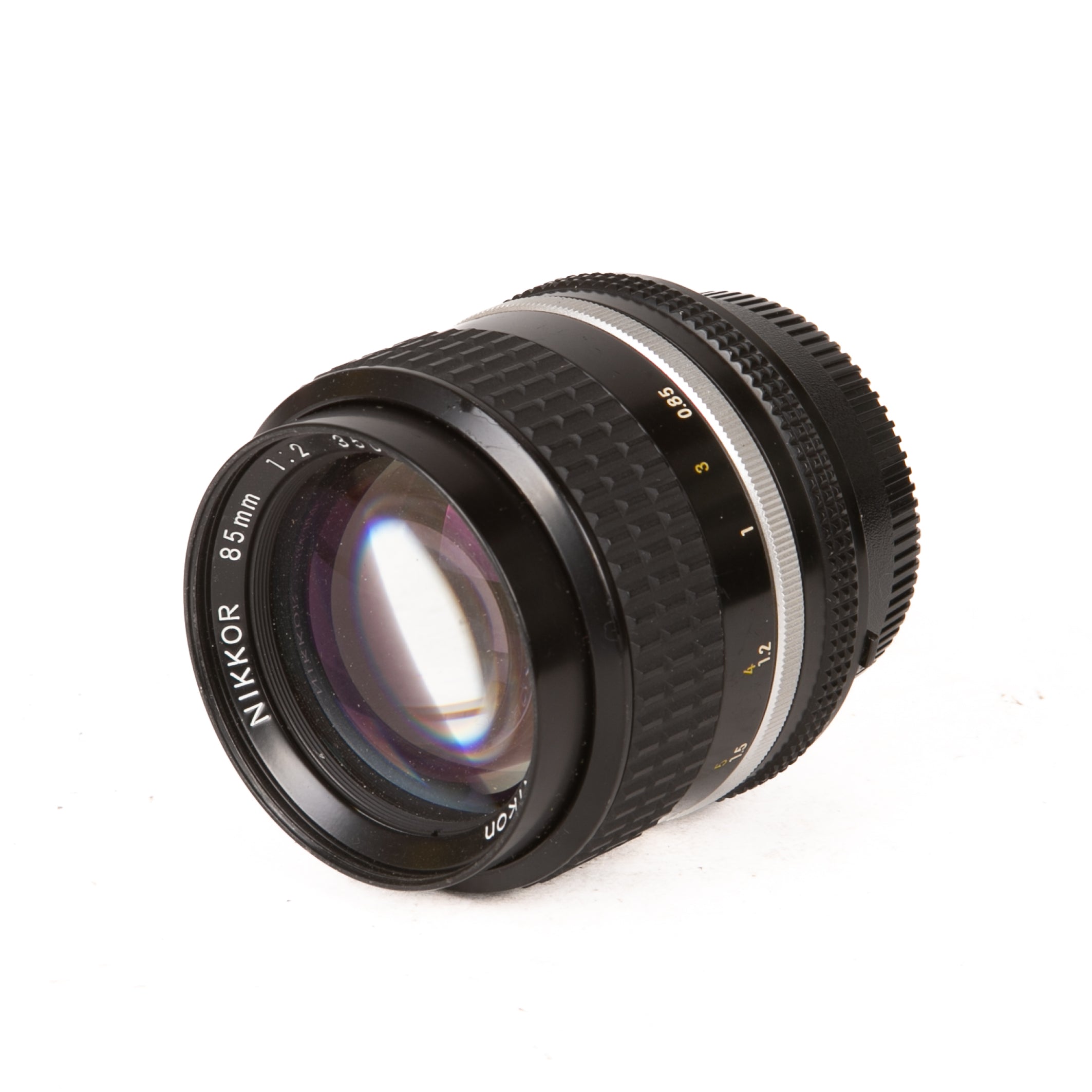 Nikon Nikkor 85 mm F/2 Ai