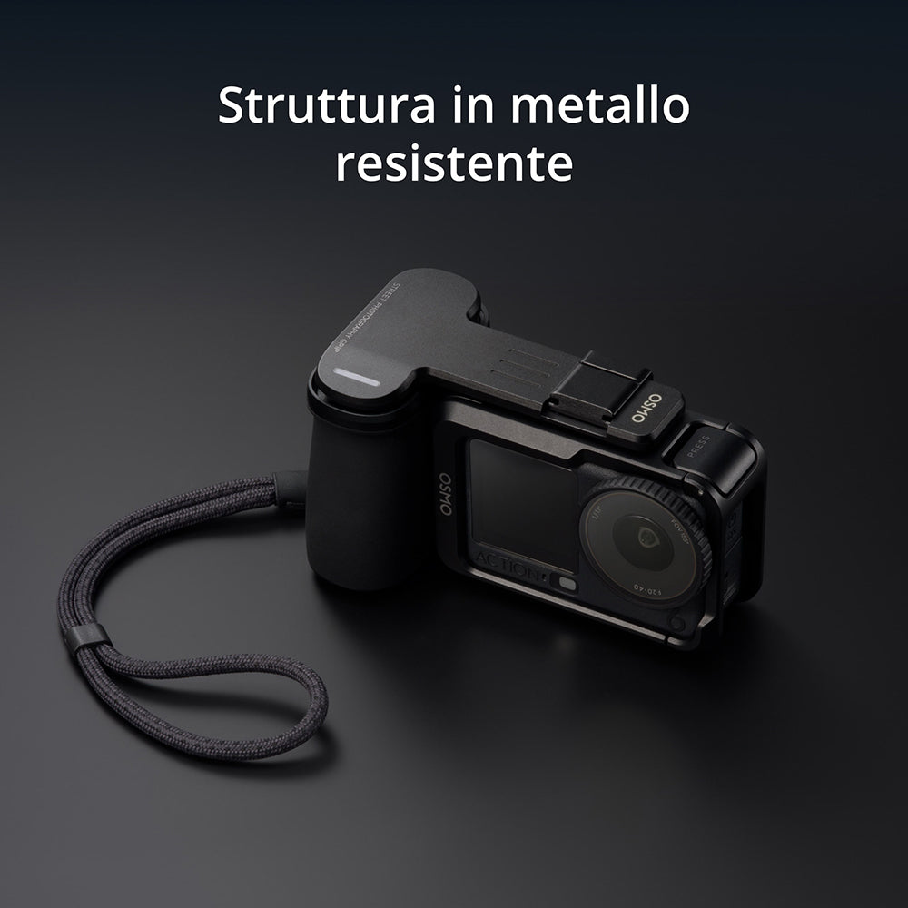 Action 6 Street Photography Grip Acc Kit