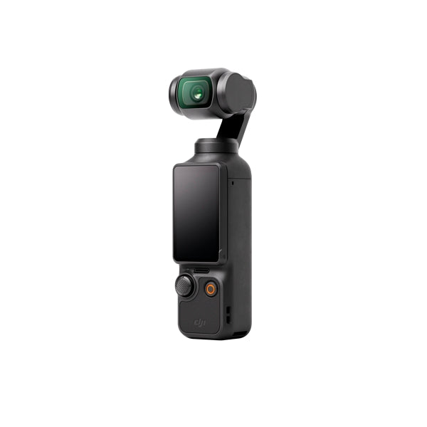 DJI Osmo Pocket 3 - Videocamera Tascabile con Gimbal a 3 Assi