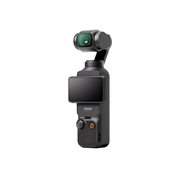 DJI Osmo Pocket 3 - Videocamera Tascabile con Gimbal a 3 Assi