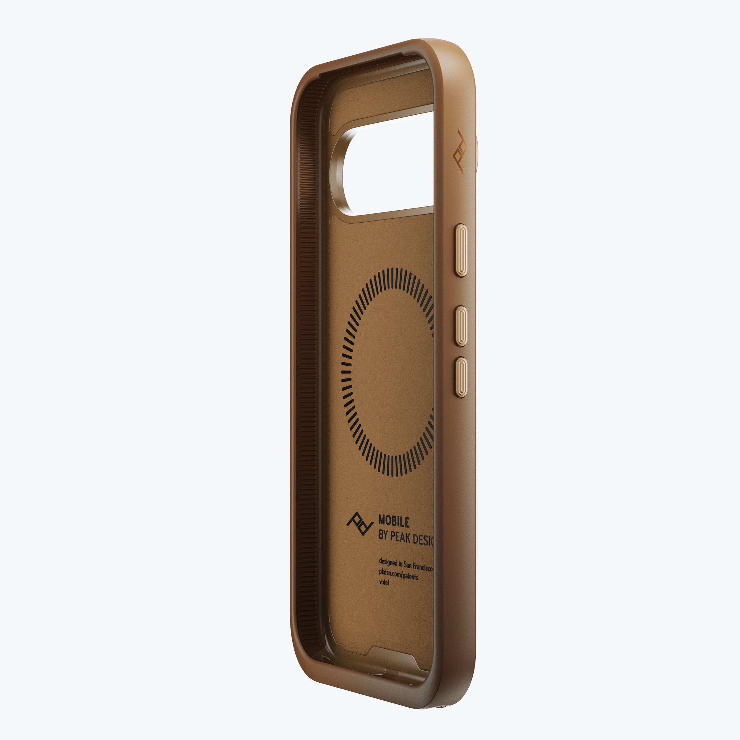 Mobile Everyday Loop Case Pixel 10 Standard and Pro Tan