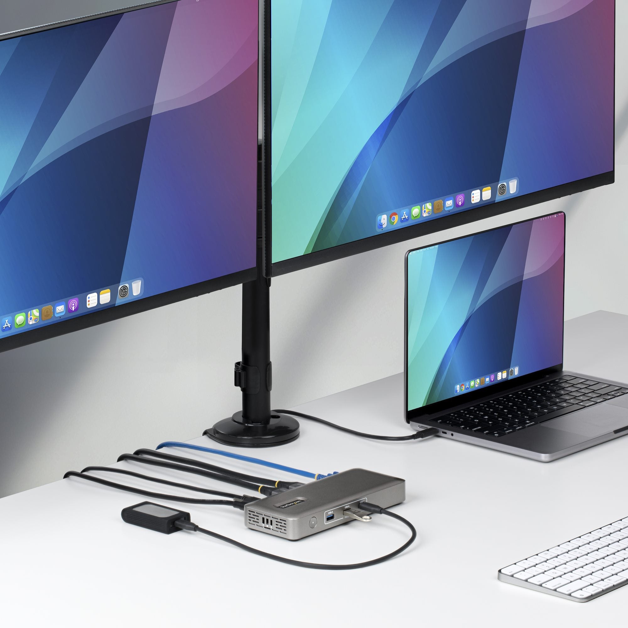 208UE-USB4-DOCK