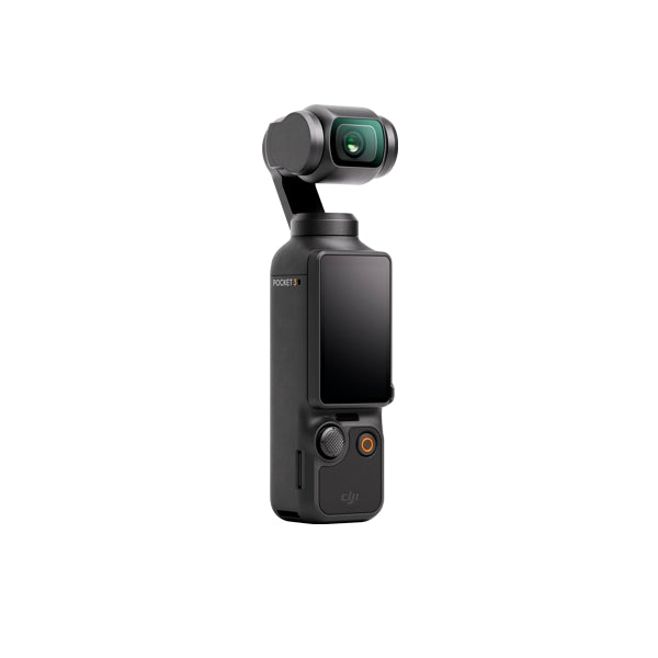 DJI Osmo Pocket 3 - Videocamera Tascabile con Gimbal a 3 Assi