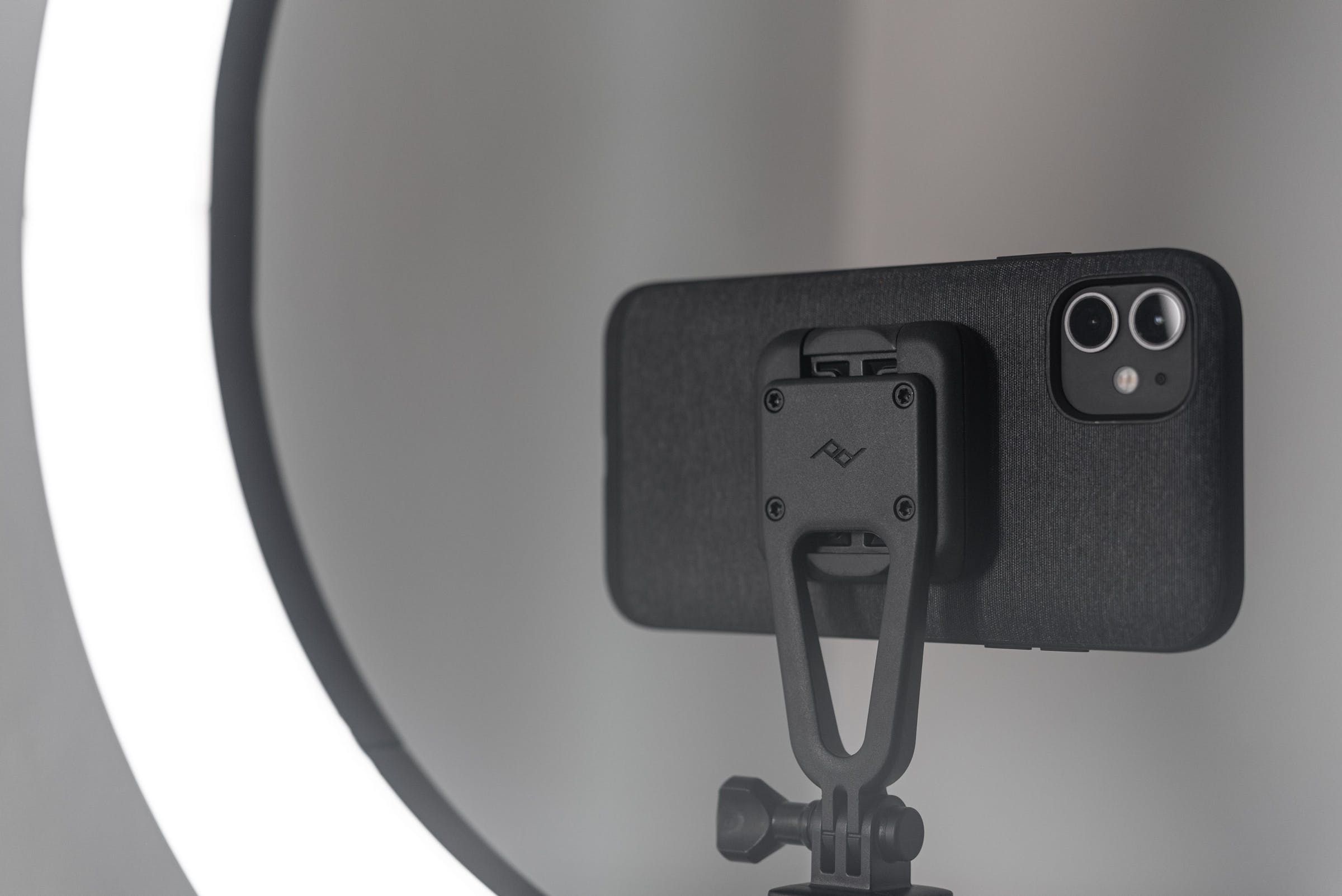 Mobile Creator Kit - attacco per : Capture & TravelTripod (Arca)