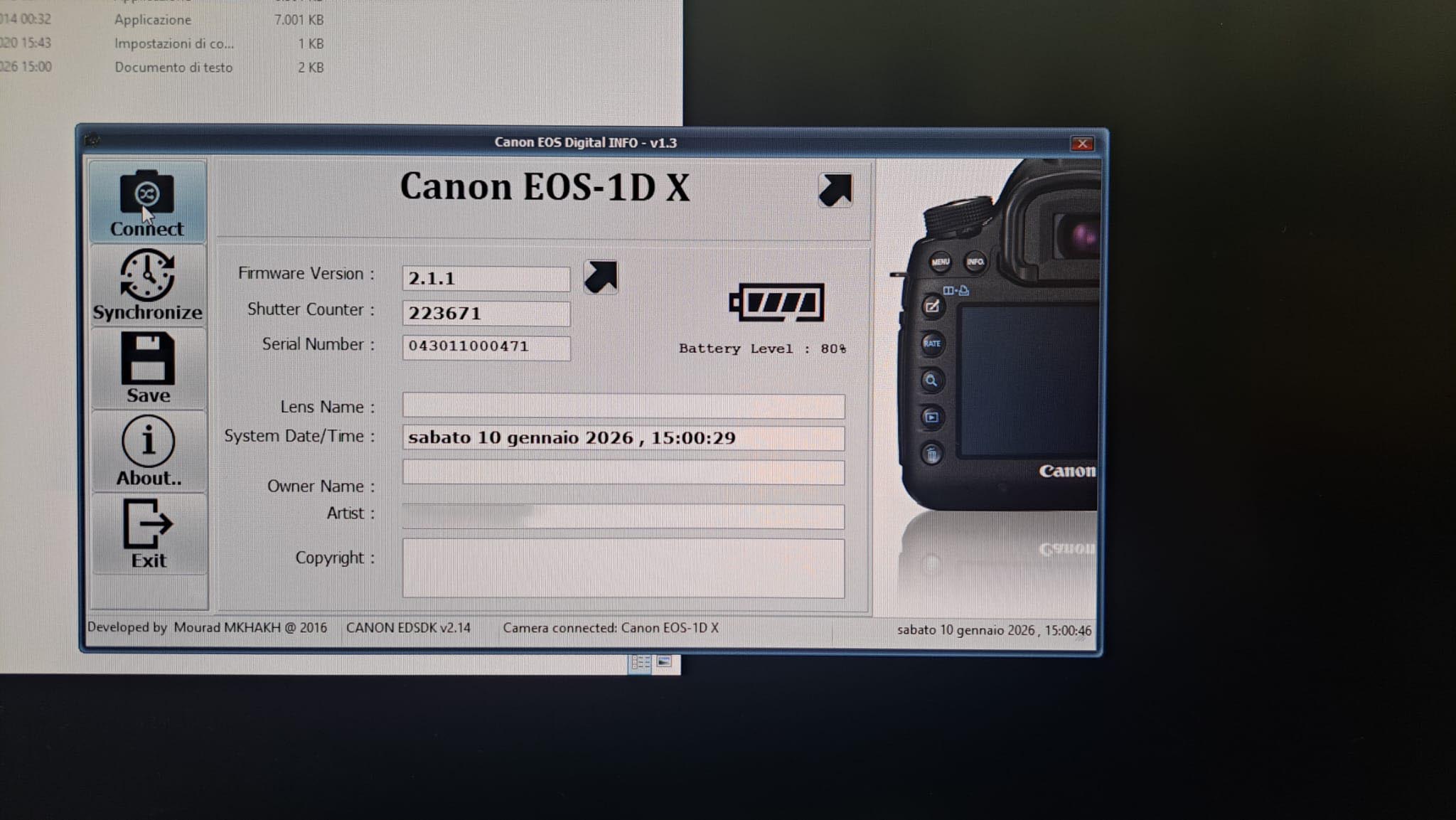 Canon EOS 1DX SCATTI 223671