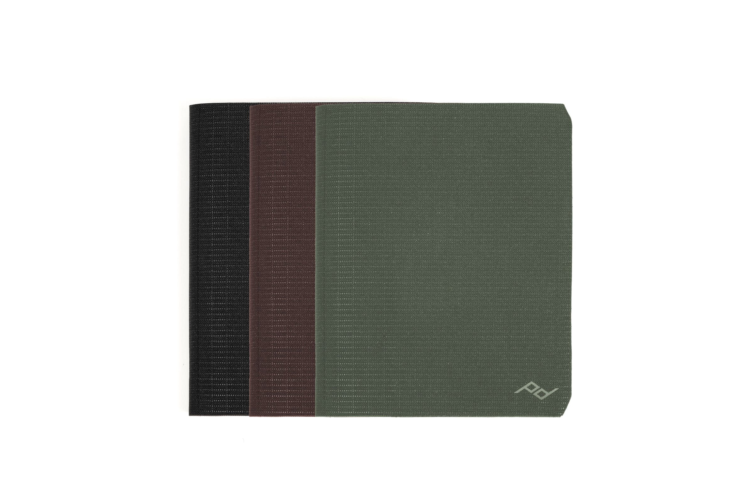 Passport Wallet - Black / Nero