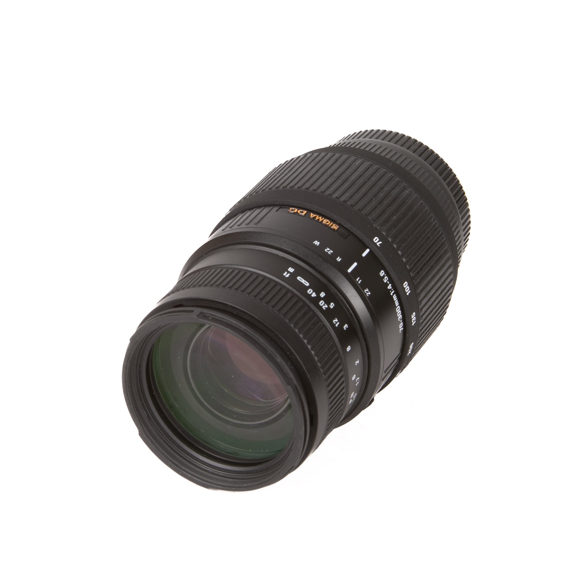 Sigma 70-300 Mm DG 1:4-5,6 Macro 1:2 Per Sony A MOUNT