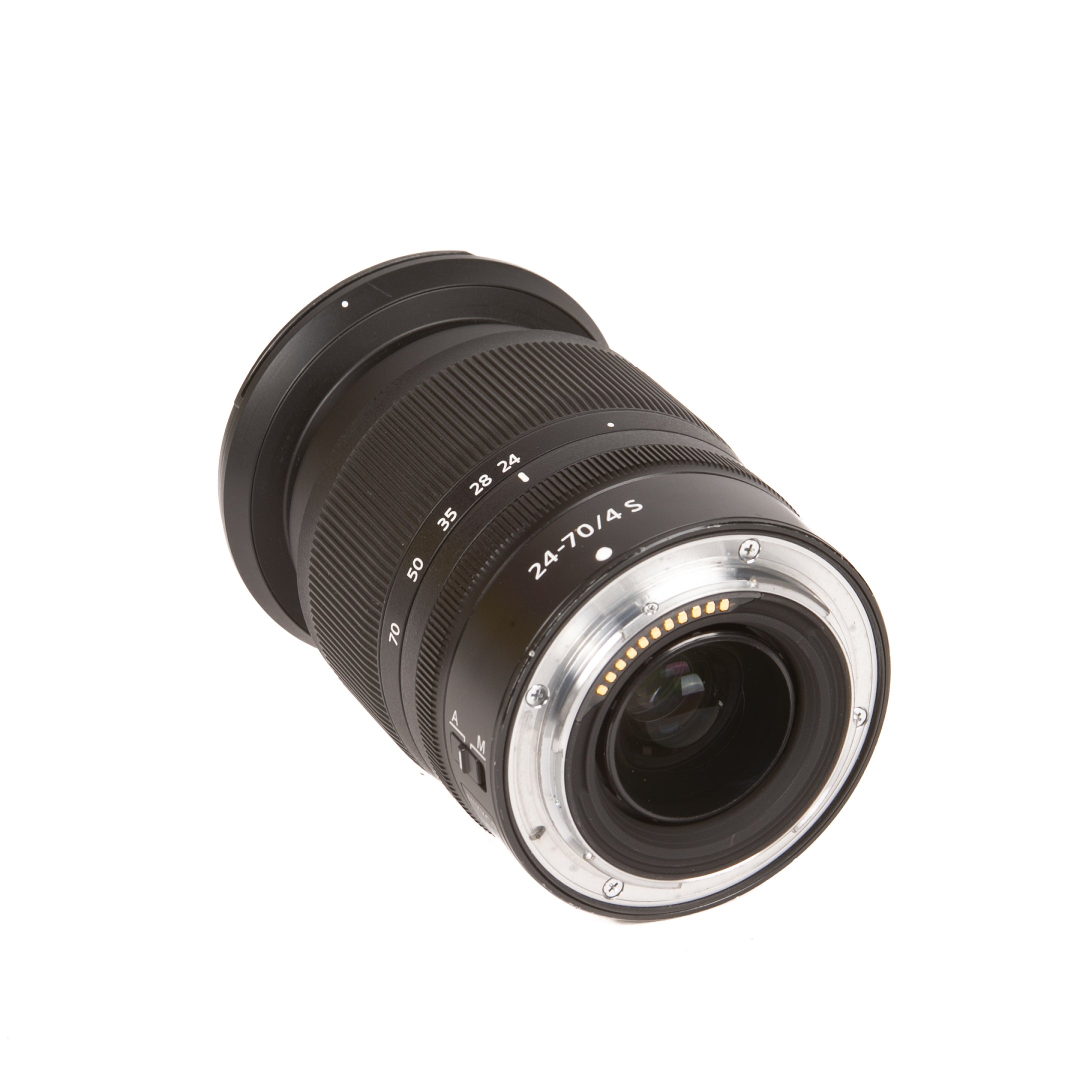 NIKON Z 24-70MM F4 S CON PARALUCE