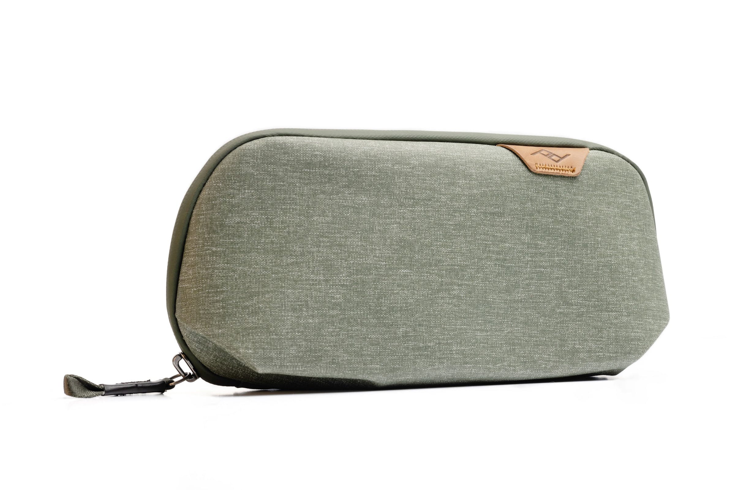 Tech Pouch Small Sage - verde Salvia Small Tech Pouch