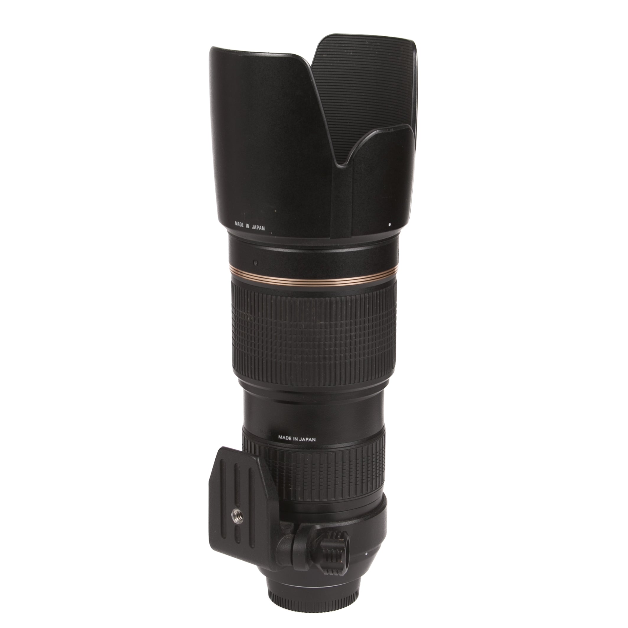 Tamron AF 70-200mm f2.8 IF obiettivo macro nikon