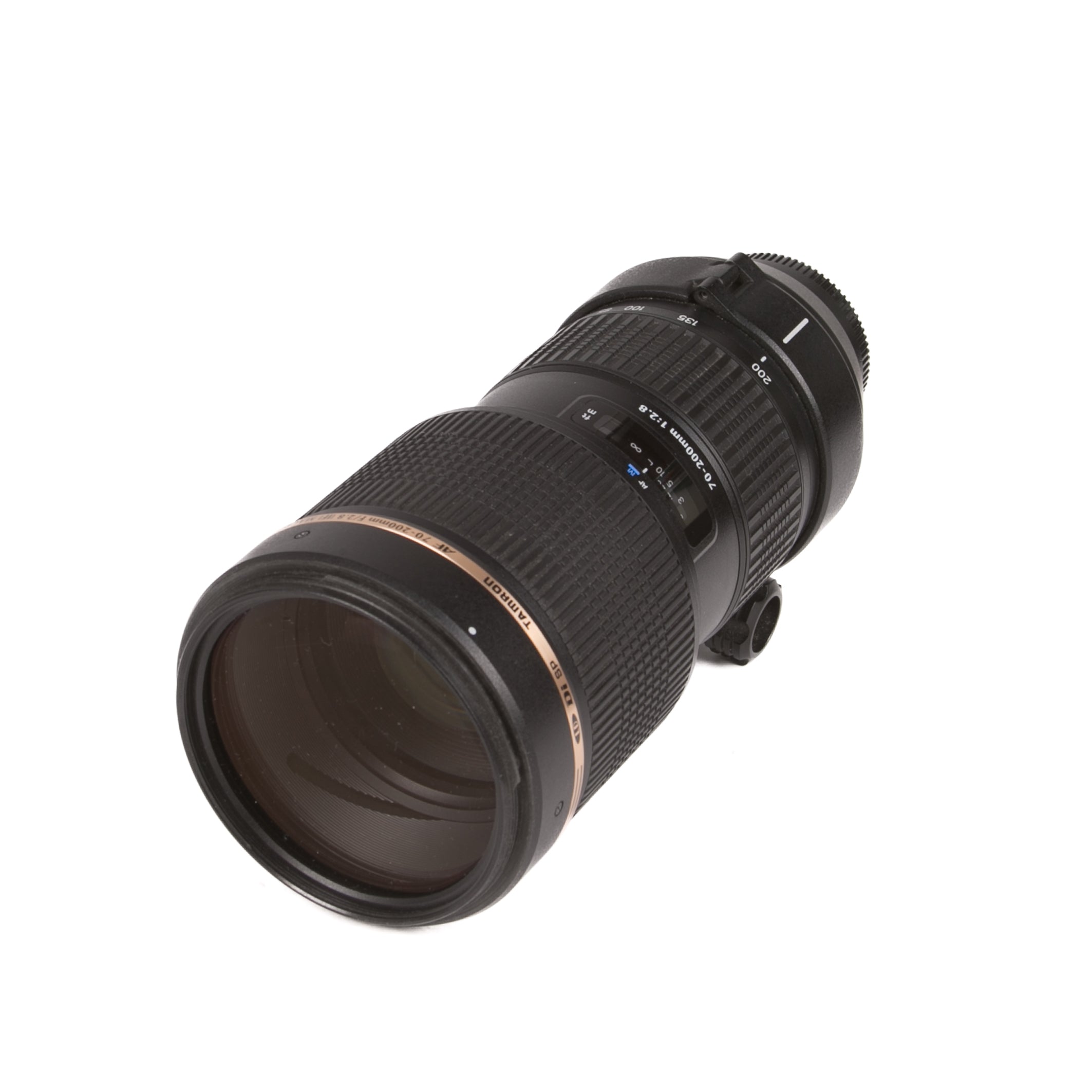 Tamron AF 70-200mm f2.8 IF obiettivo macro nikon