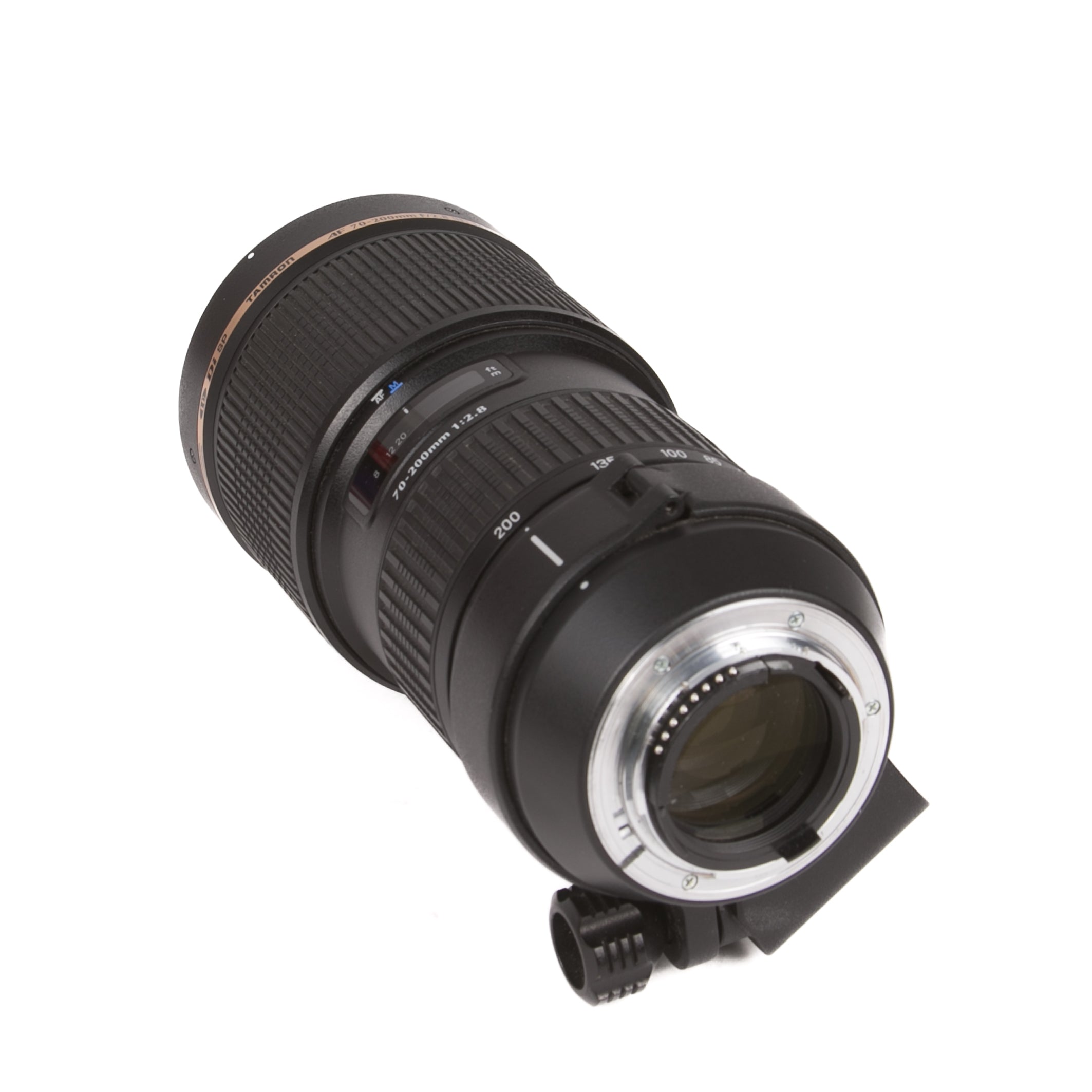 Tamron AF 70-200mm f2.8 IF obiettivo macro nikon