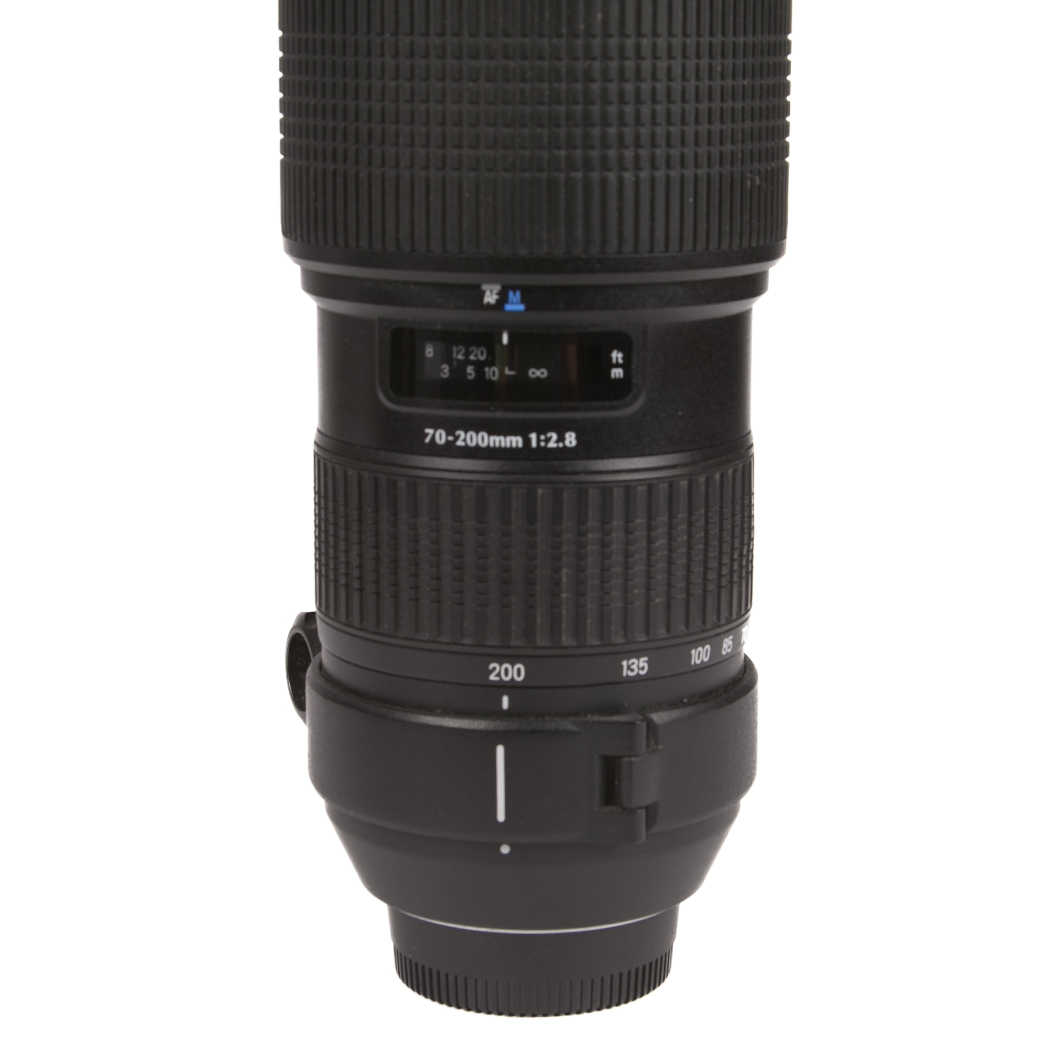 Tamron AF 70-200mm f2.8 IF obiettivo macro nikon