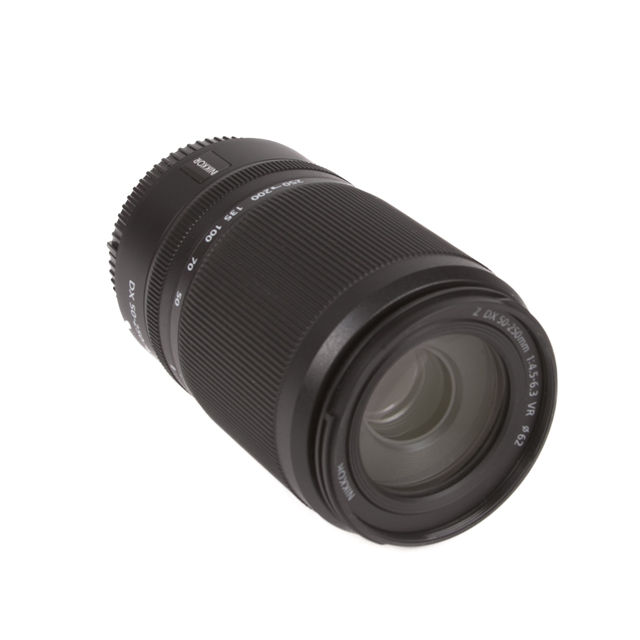 Nikon Nikkor Z DX 50-250mm f/4.5-6.3 VR Usato Nital