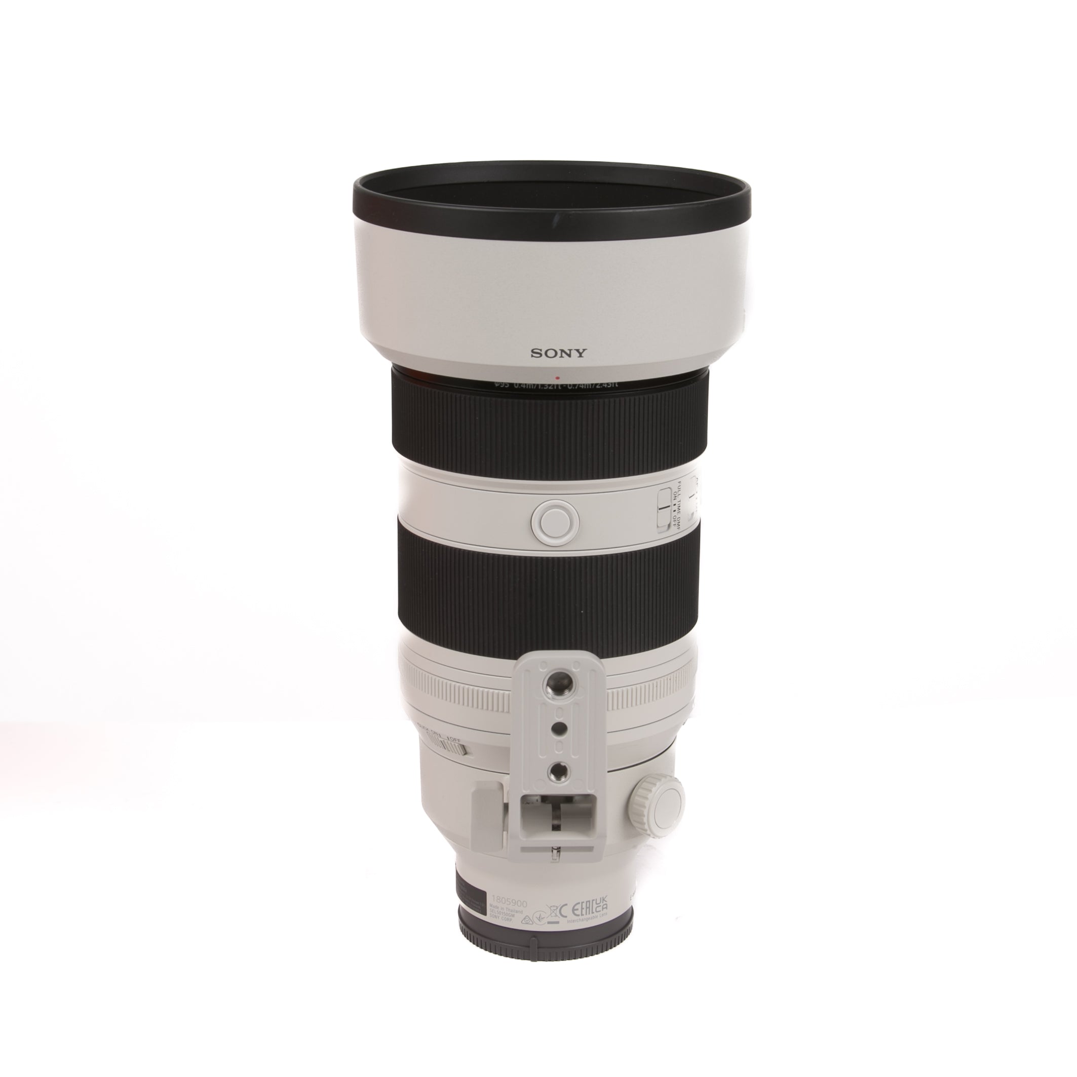 Sony FE 50-150mm 2.0 GM Sony e-moun