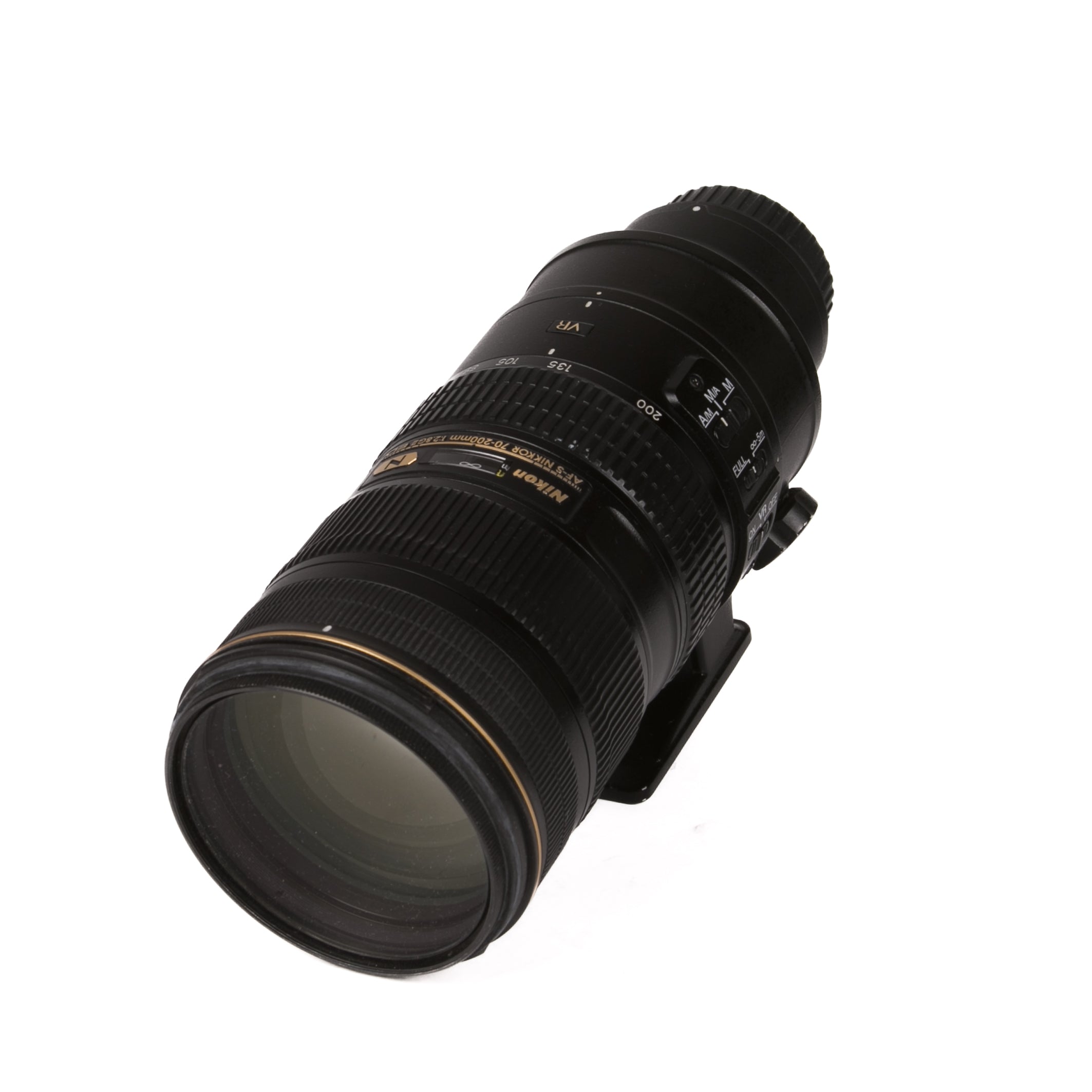 Nikon AF-S 70-200 mm f/2,8 G ED VR II