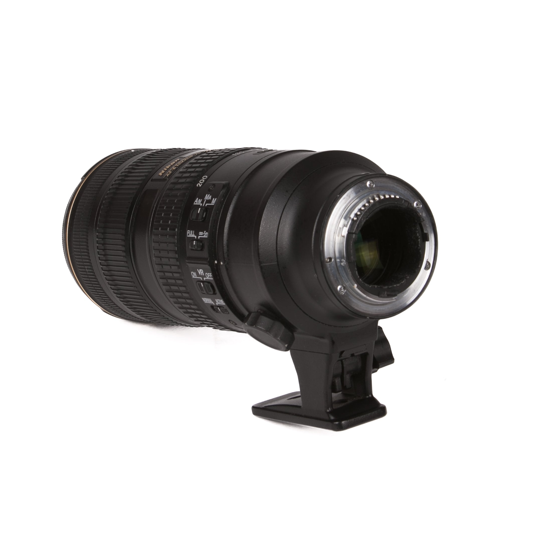 Nikon AF-S 70-200 mm f/2,8 G ED VR II
