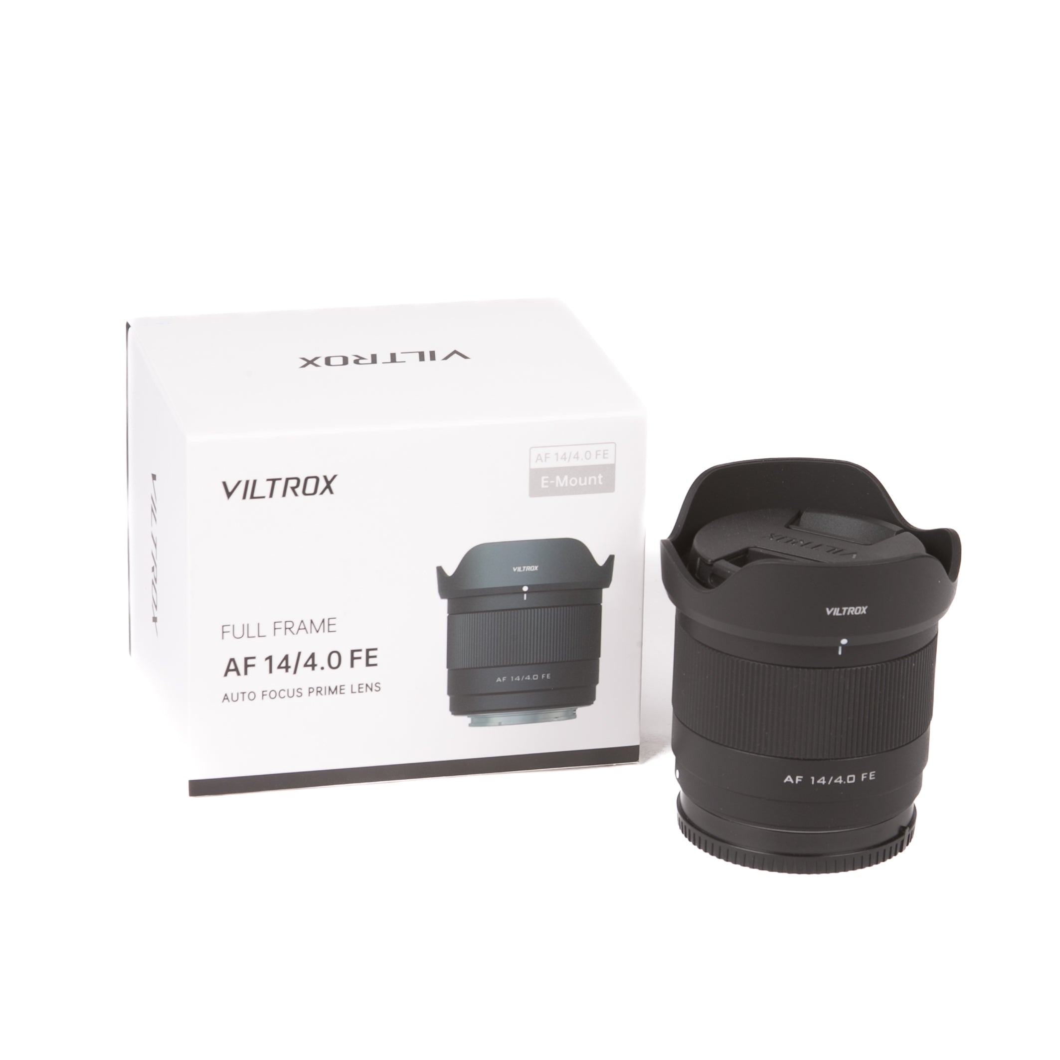 Viltrox AF 14mm f/4 Sony E-Mount Ultra-Wide Full Frame