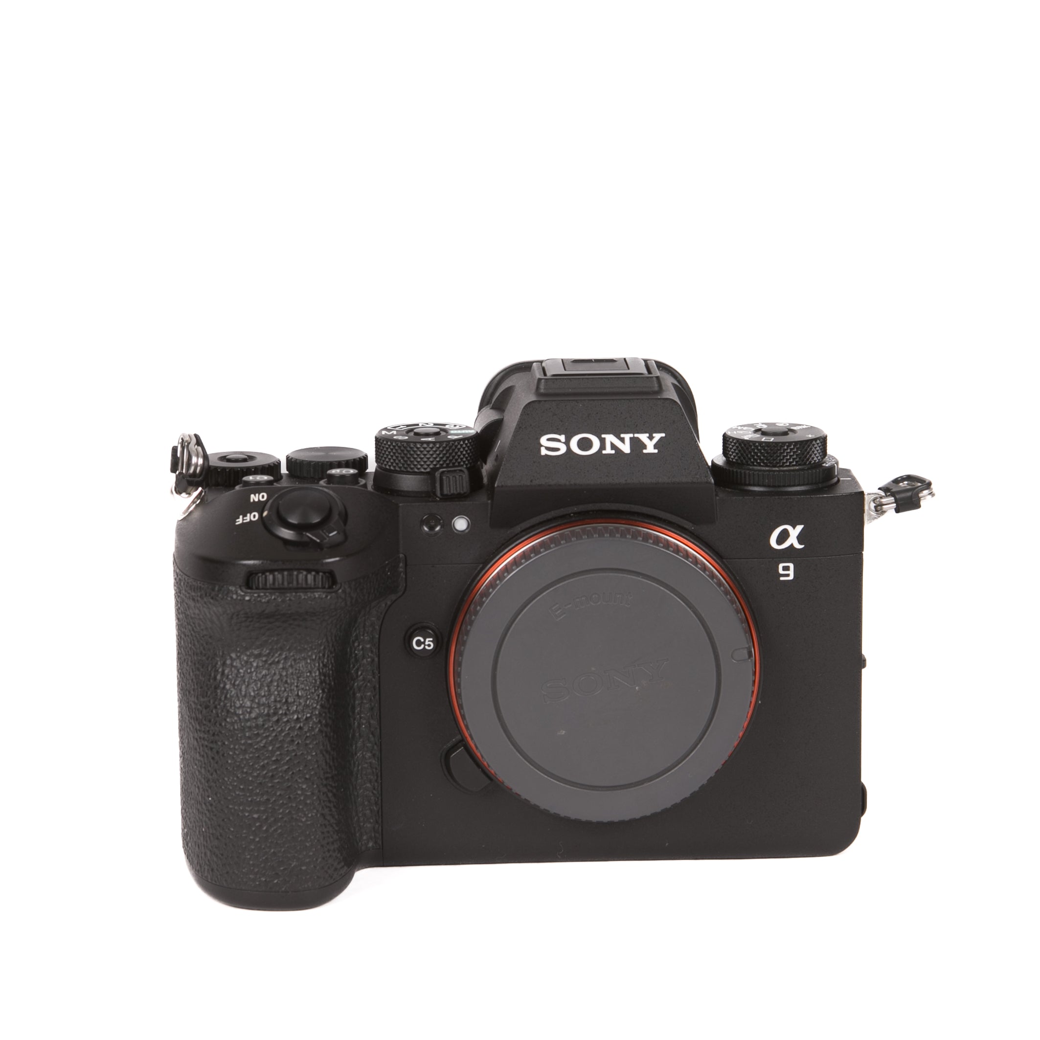 sony alpha 9 III