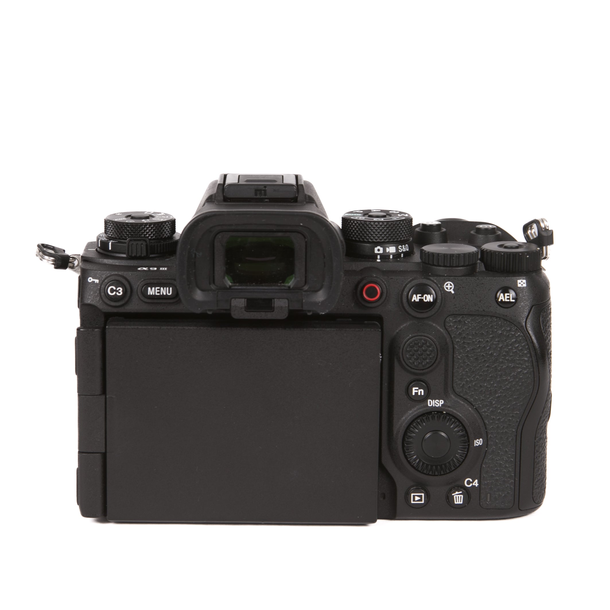 sony alpha 9 III