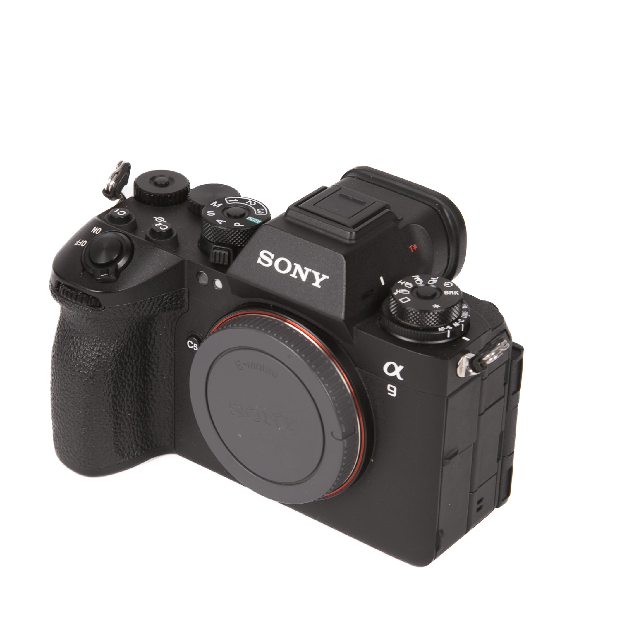 sony alpha 9 III
