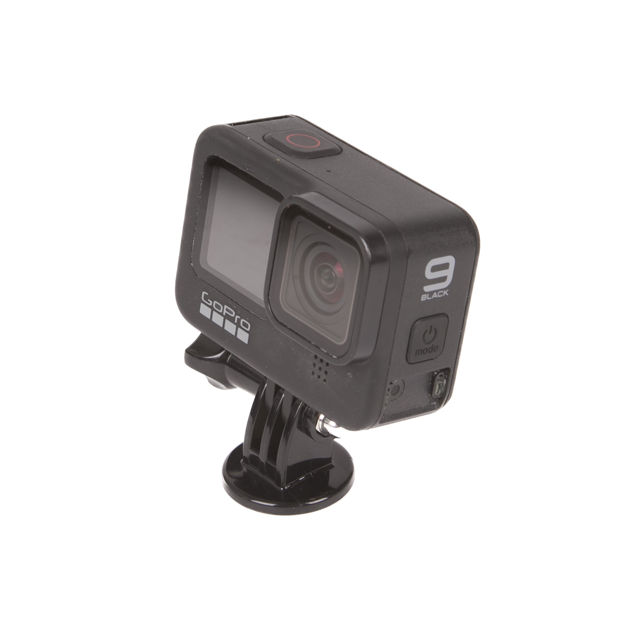 GoPro HERO9 Black 5K UHD Action Camera