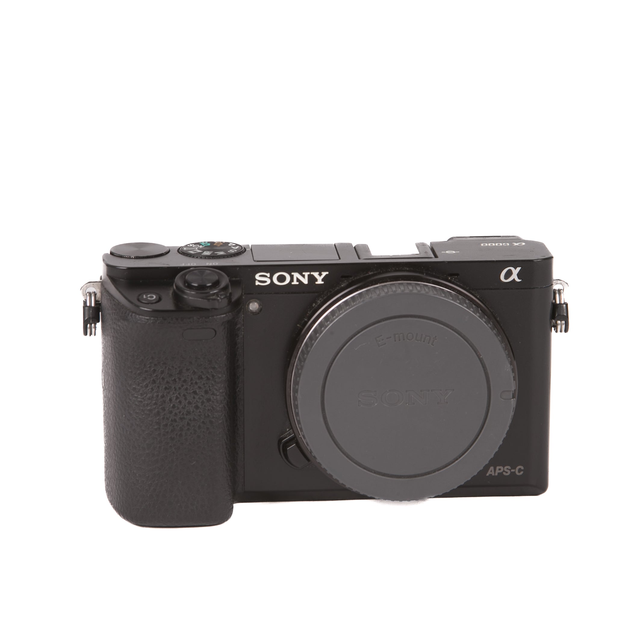 Sony Alpha a6000 solo corpo scatti 35277
