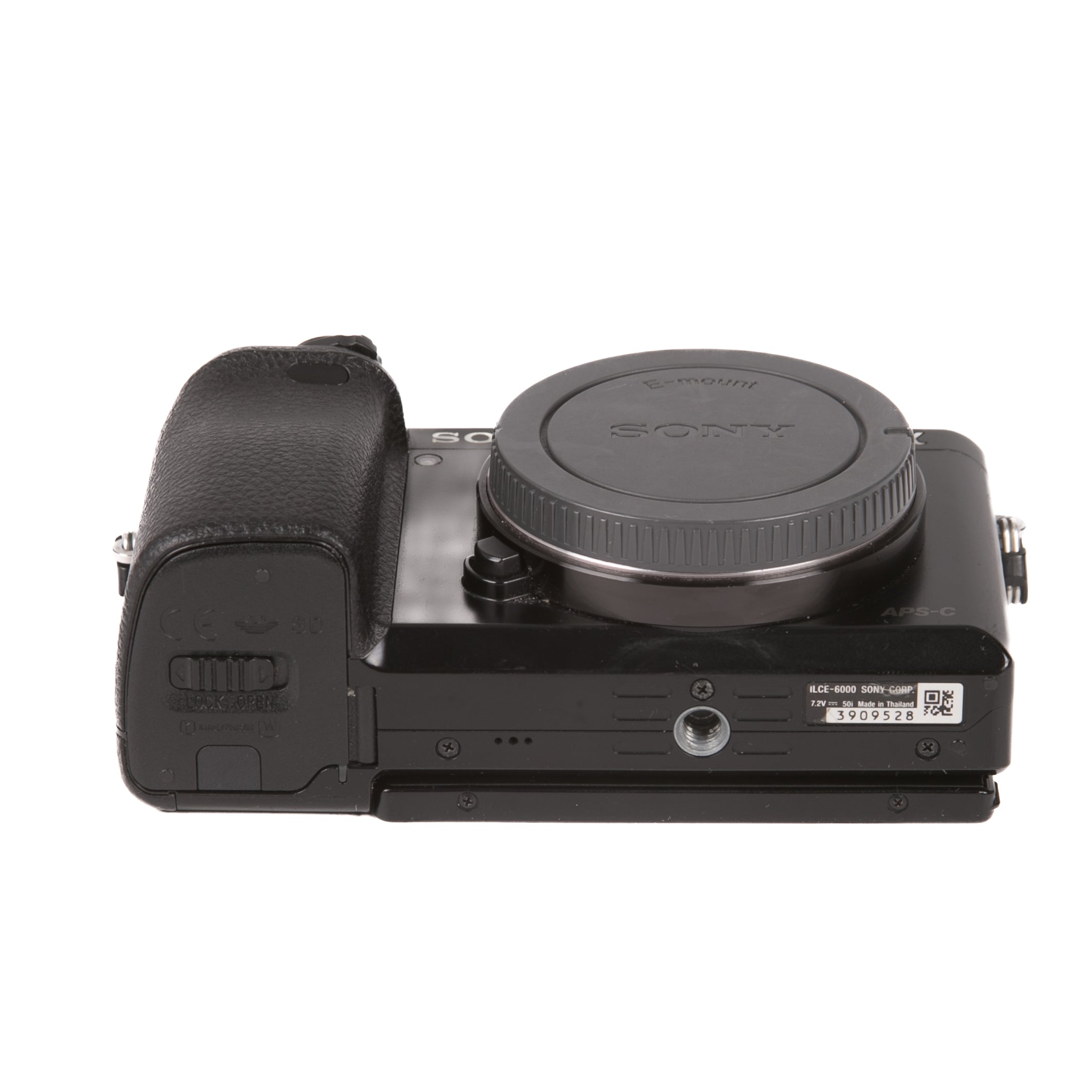 Sony Alpha a6000 solo corpo scatti 35277