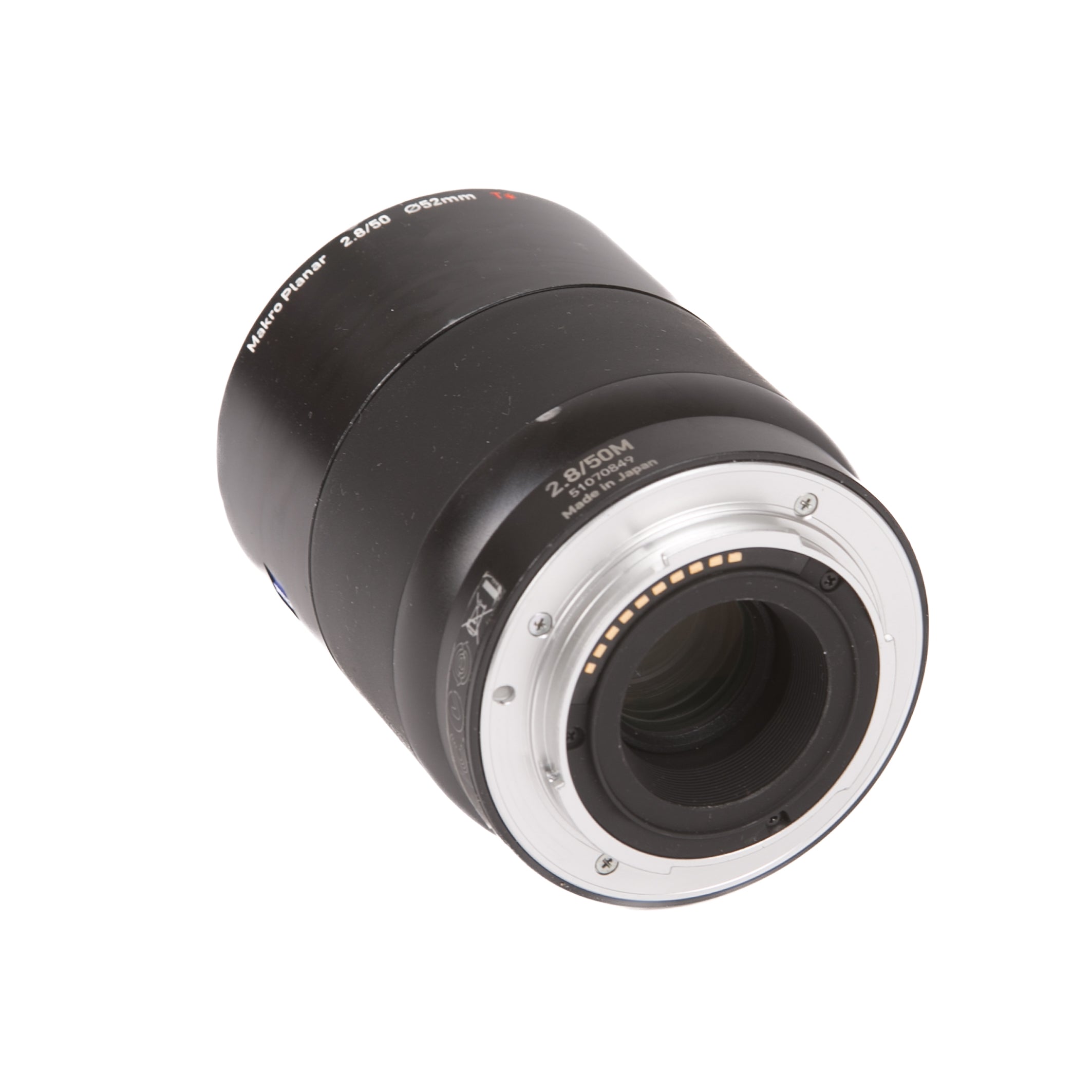 ZEISS Touit 50mm f/2.8 M Macro Lens for Sony E