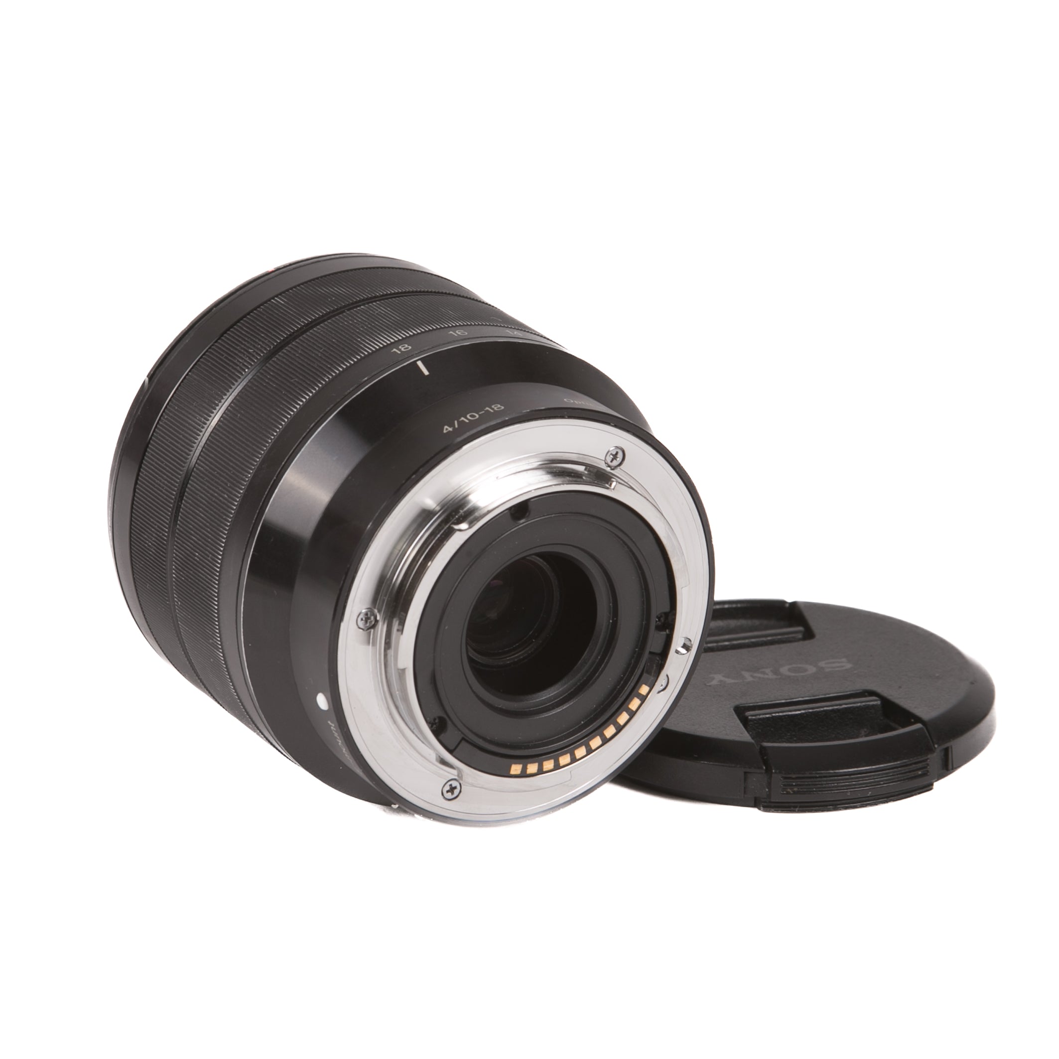 SONY E 10-18mm F/4 OSS SEL1018