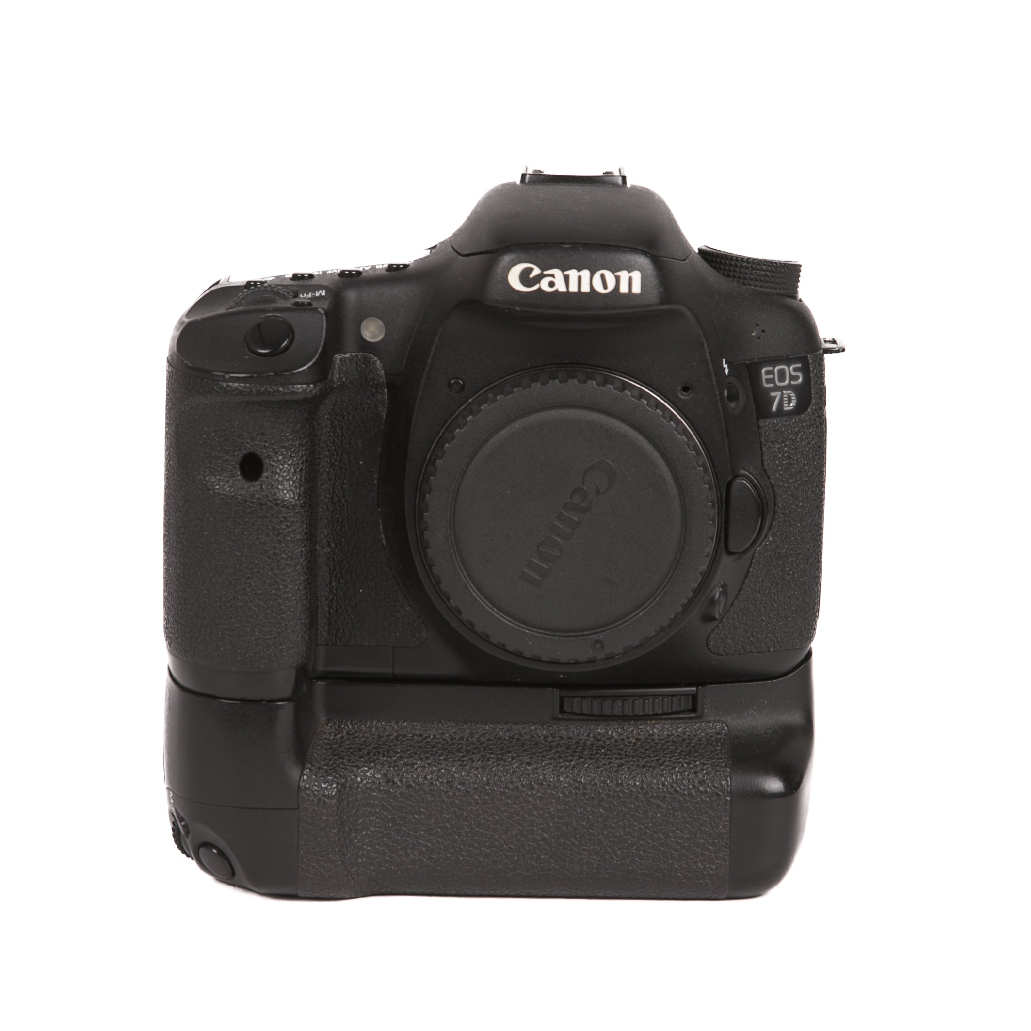 Canon EOS 7D DSLR SCATTI 101067+CANON BG-E7