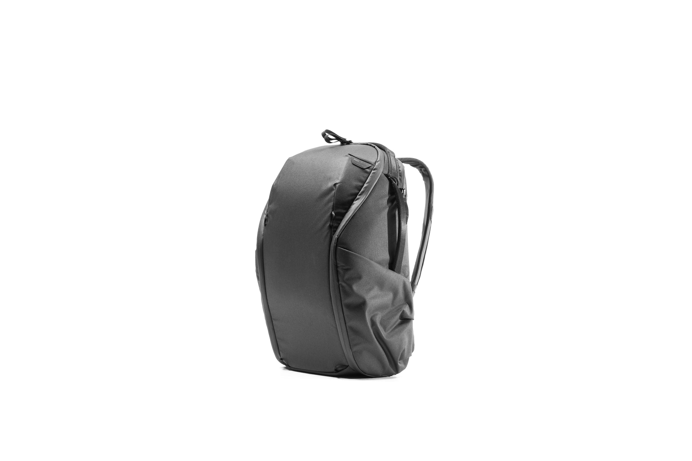 Everyday Backpack 20Litri ZIP v2 // Black -nero