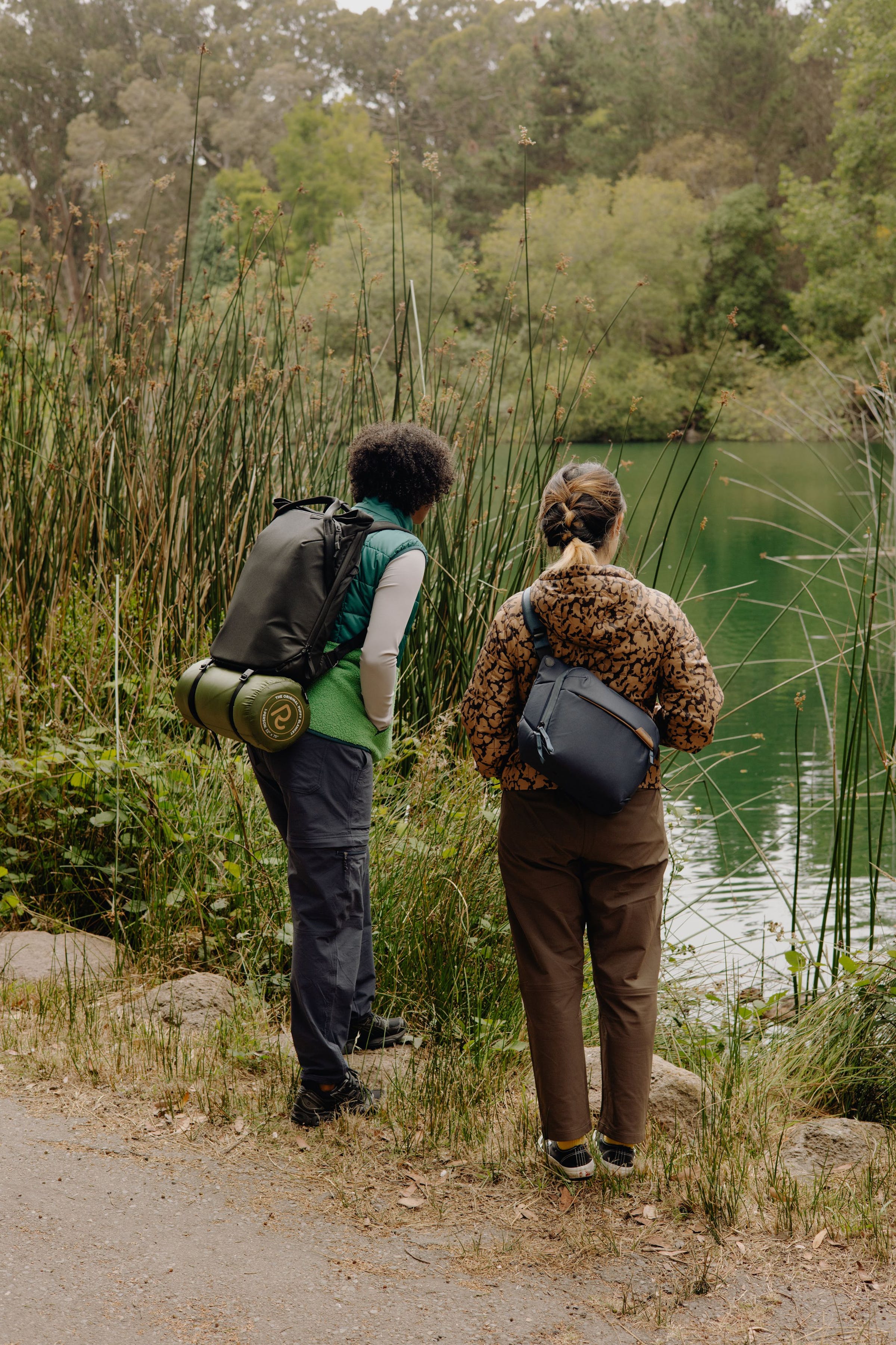 Everyday Sling 6L v2 // Midnight- blu 6L