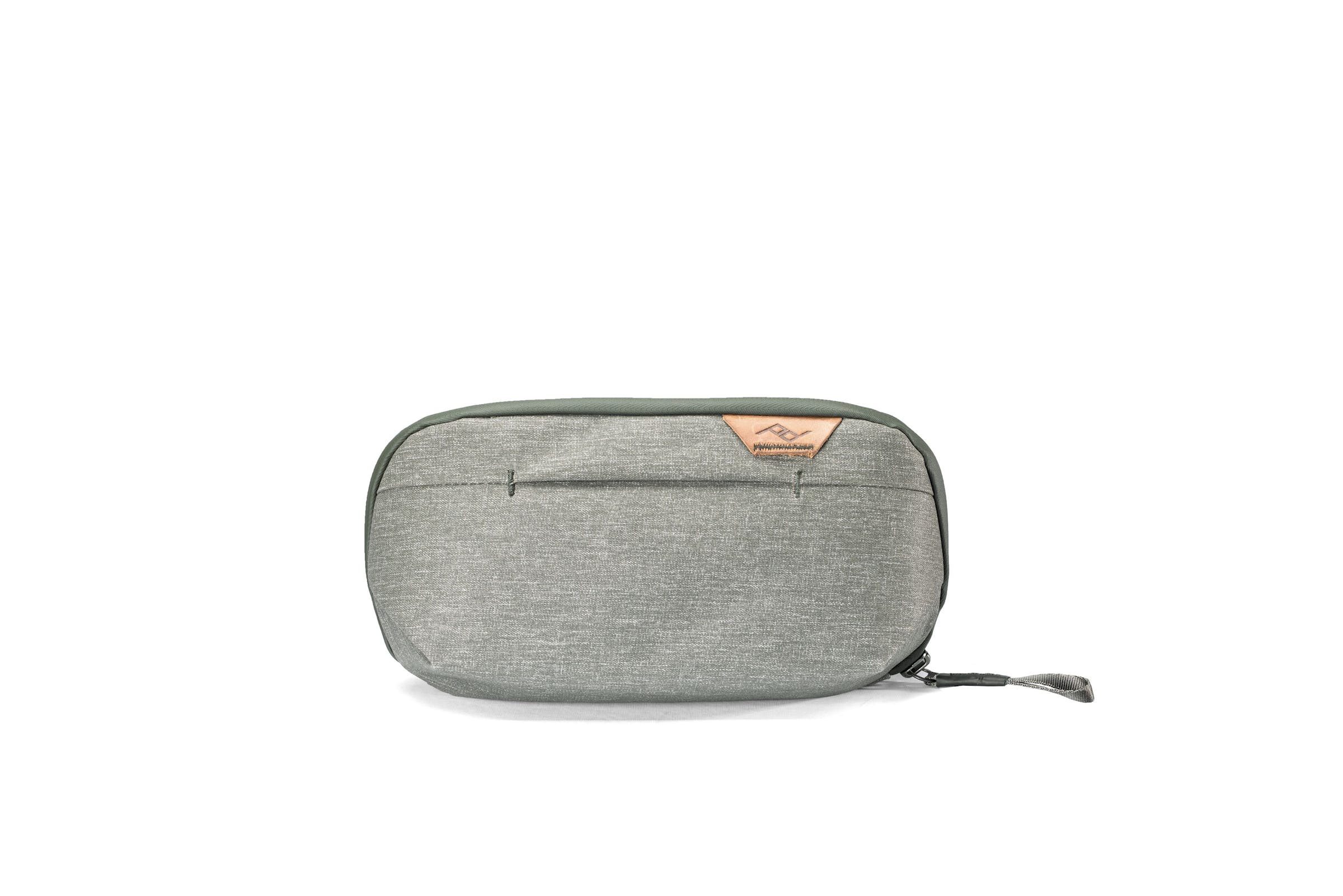 Wash Pouch Small - Sage - Verde salvia (Beauty da viaggio) Small Wash Pouch Beauty da viaggio PK2839 BWP-S-BK-1 Wash Pouch Small - Black. (Beauty da viaggio)