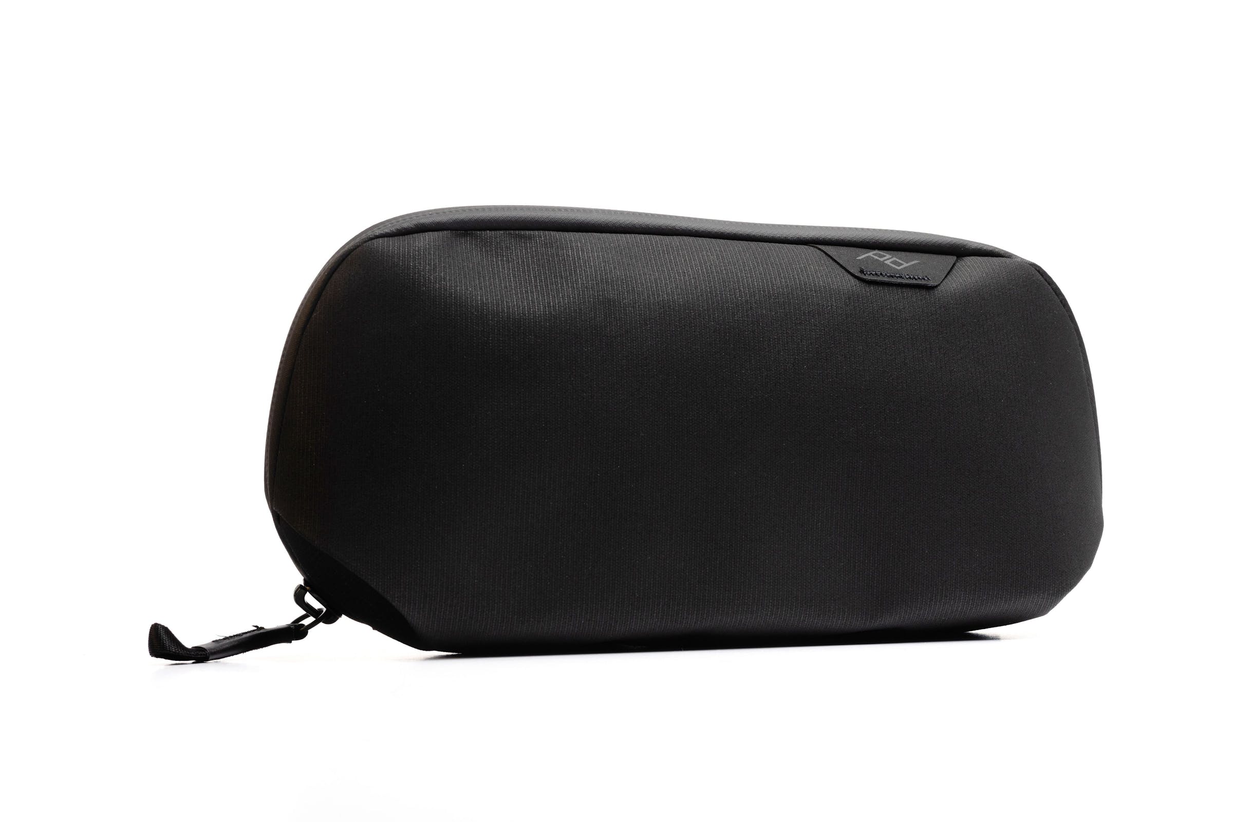 Tech Pouch Small Black