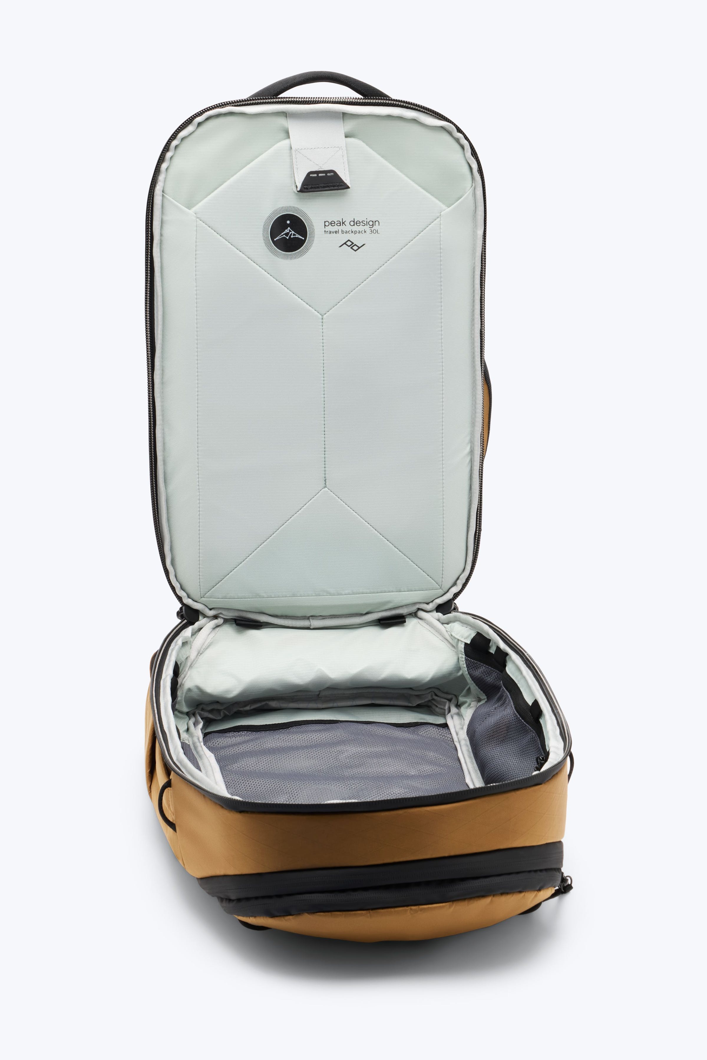 Travel Backpack 30L - Coyote