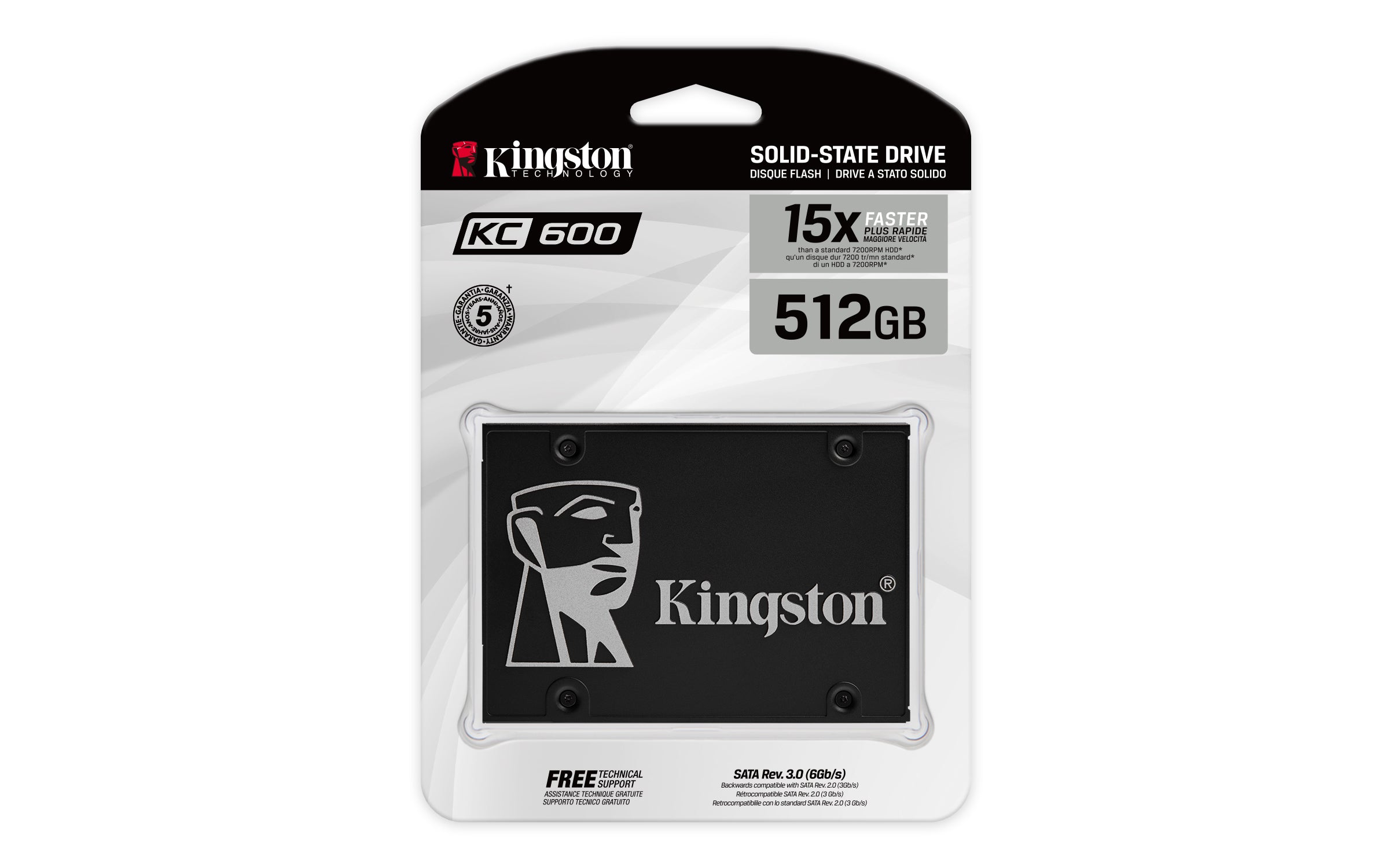 SKC600/512G