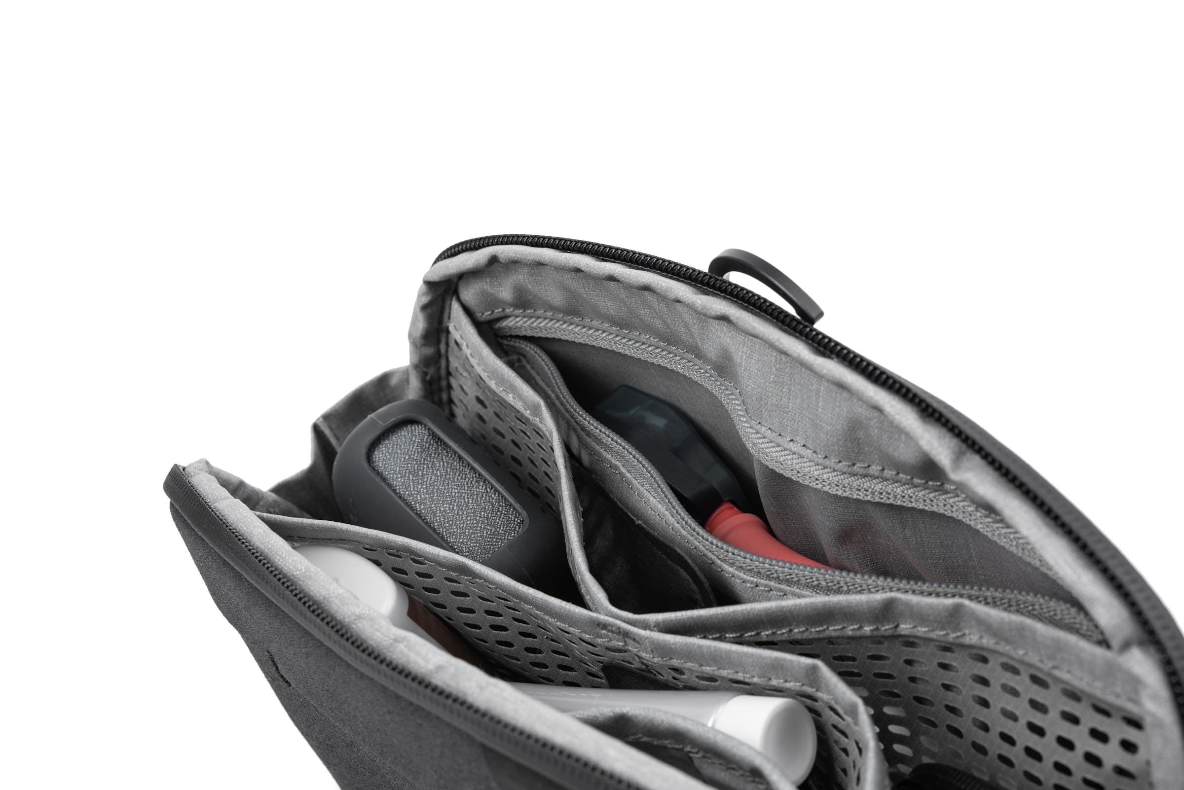 Wash Pouch SMALL - Black. (Beauty da viaggio)