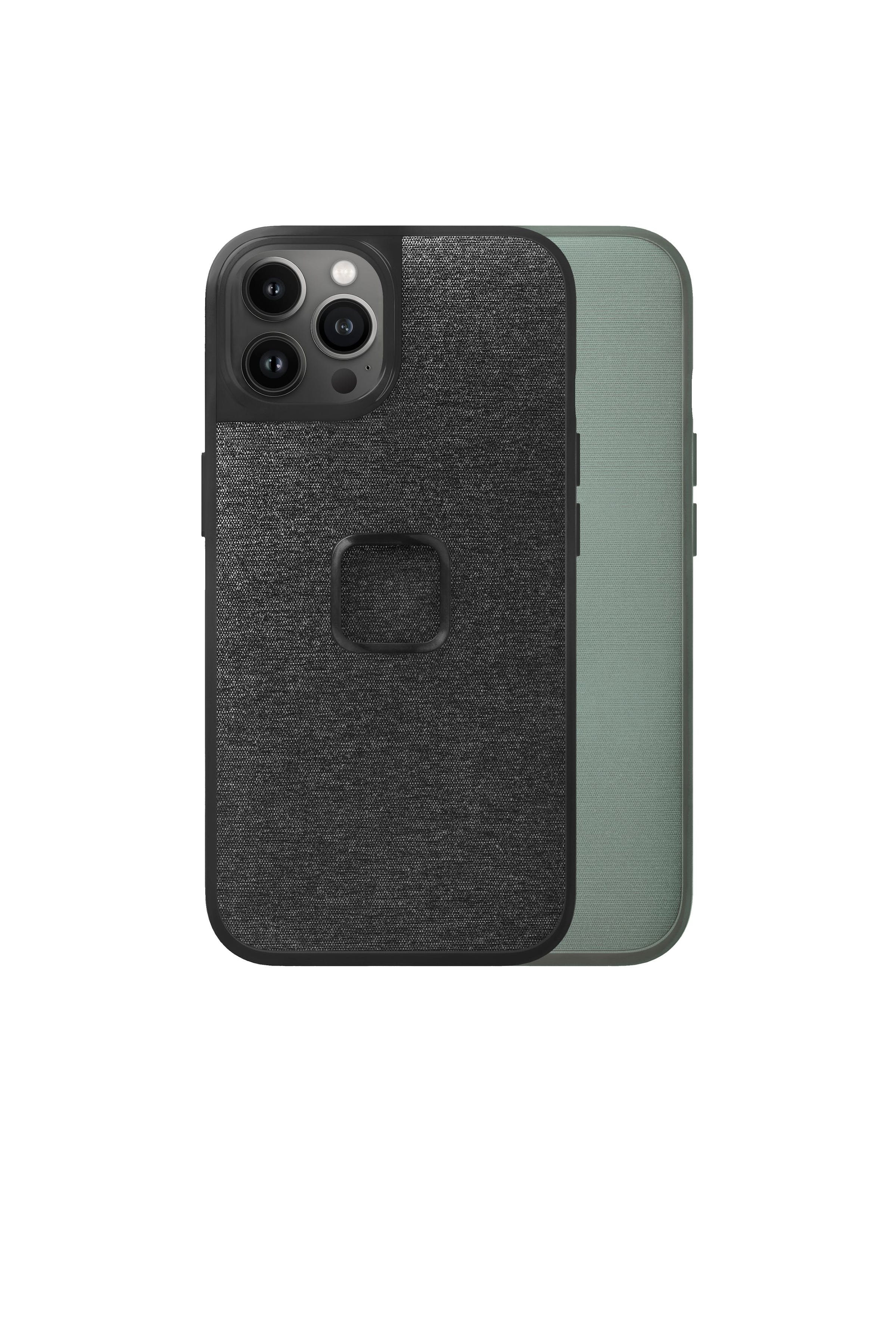 Mobile Everyday Fabric Case iPhone 14 Plus - Charcoal