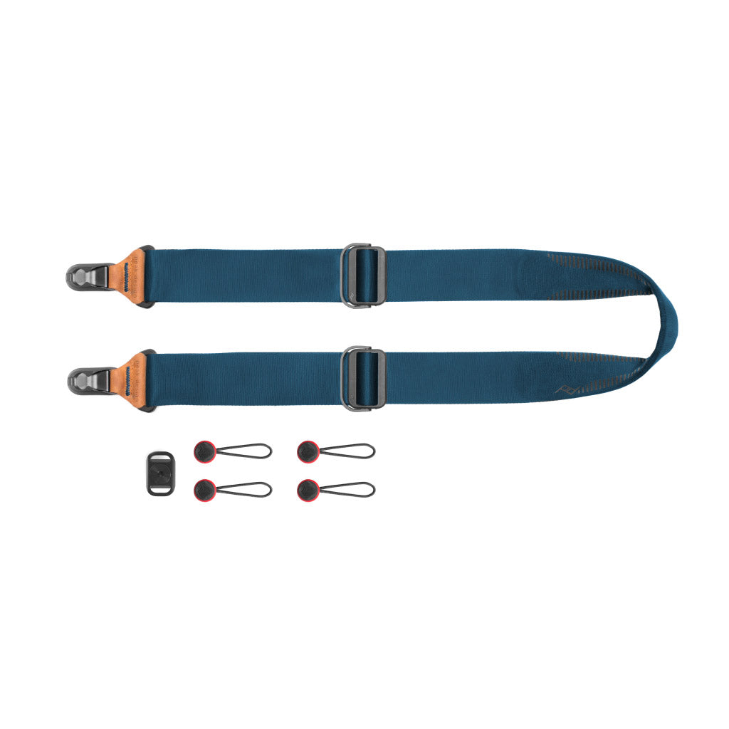SLIDE - Midnight - BLU VERSIONE GARNDE