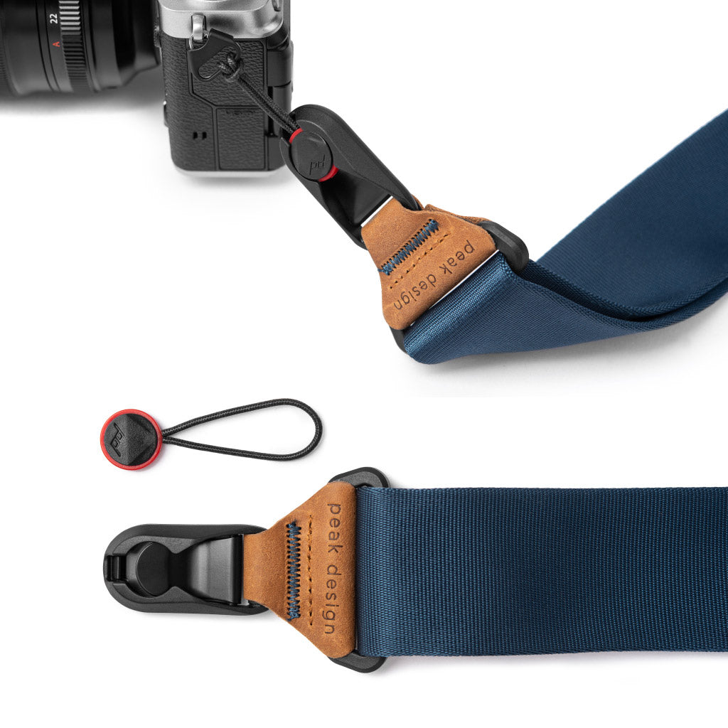 SLIDE - Midnight - BLU VERSIONE GARNDE