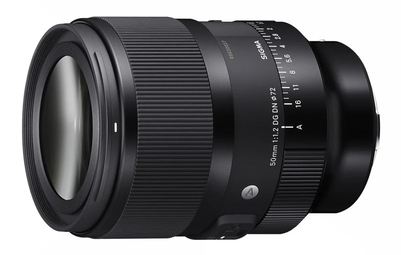 Sigma 50mm f/1.2 DG DN Art Sony E-Mount