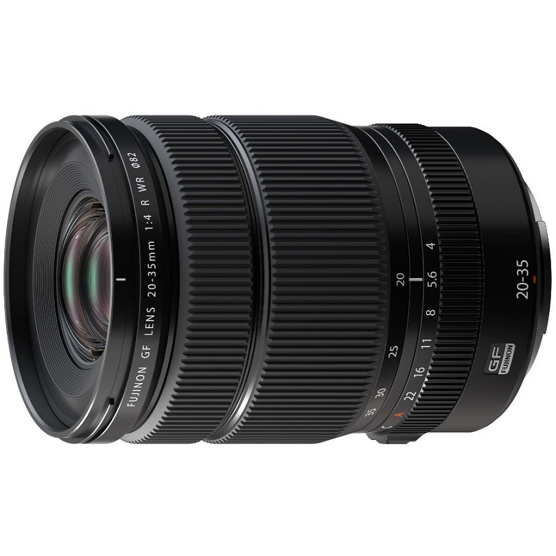 Fujifilm GF 20-35mm f/4 R WR Obiettivo Ultra-Grandangolare