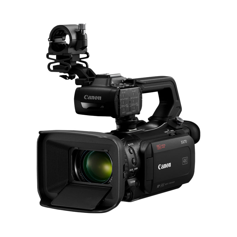 Canon XA70 Videocamera palmare/da spalla 13,4 MP CMOS 4K Ultra HD Nero