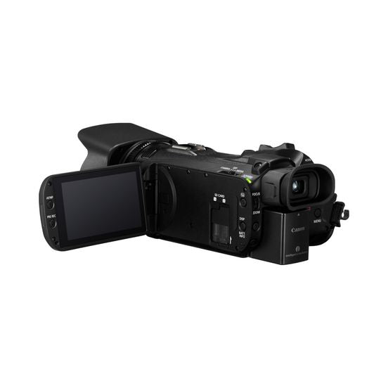 Canon HF G70 Videocamera palmare 21,14 MP CMOS 4K Ultra HD Nero