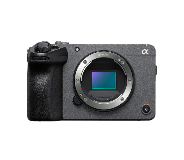 Sony α FX30 Fotocamera compatta 20,1 MP Exmor R CMOS 6192 x 4128 Pixel Nero