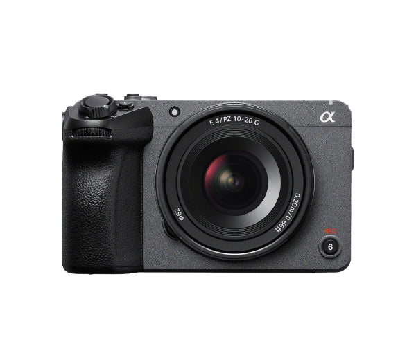 Sony α FX30 Fotocamera compatta 20,1 MP Exmor R CMOS 6192 x 4128 Pixel Nero