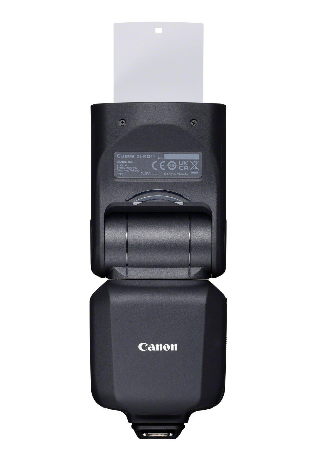 Canon Speedlite EL-5 Flash slave Nero