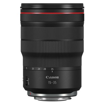 Canon RF 15-35mm F2.8 L IS USM